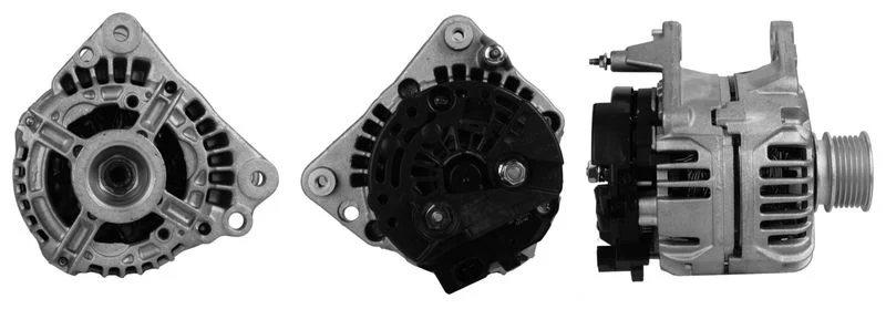 Alternator LUCAS LRB00478