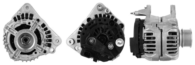 Alternator LUCAS LRB00485