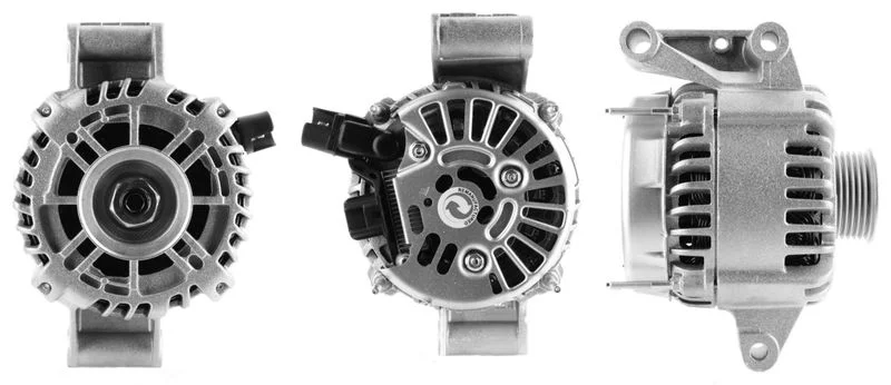 Alternator LUCAS LRB00497