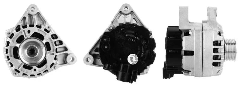 Alternator LUCAS LRB00502