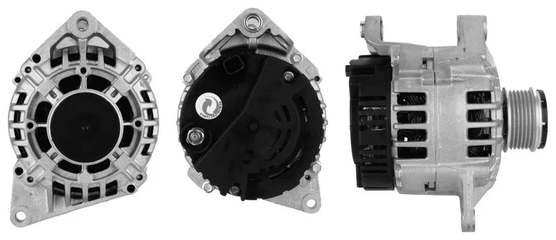 Alternator LUCAS LRB00507