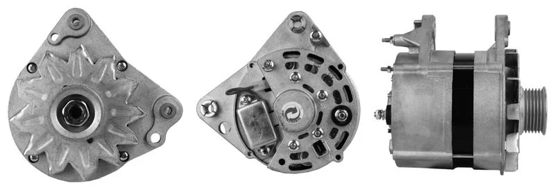 Alternator LUCAS LRB00511