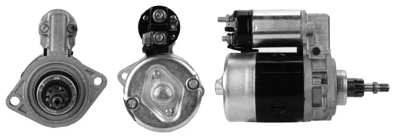 Starter LUCAS LRS00370