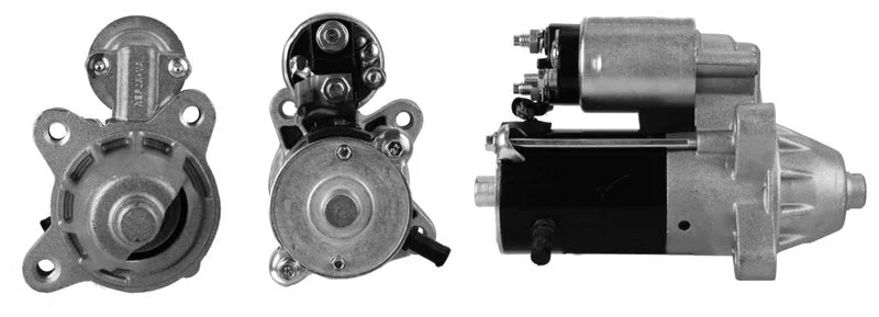Starter LUCAS LRS01627