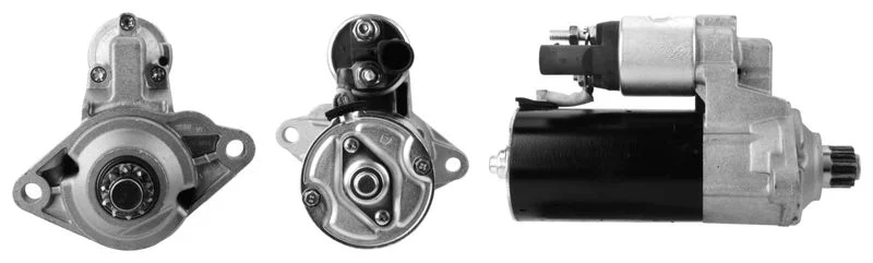 Starter LUCAS LRS01672