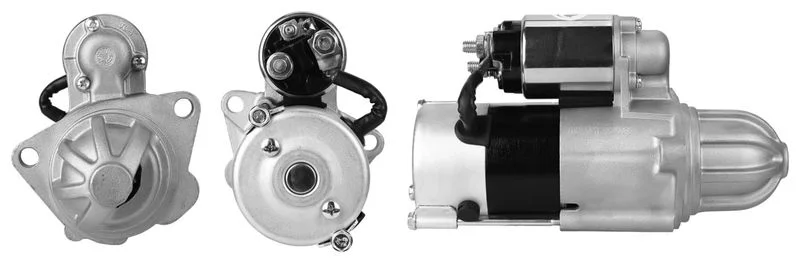Starter LUCAS LRS01686