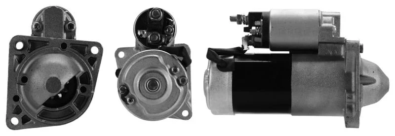 Starter LUCAS LRS02173