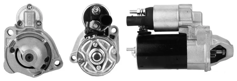 Starter LUCAS LRS02197