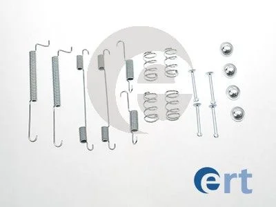Komplet dodatne opreme, zavorne čeljusti ERT 310004