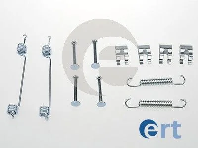 Komplet dodatne opreme, zavorne čeljusti ERT 310049