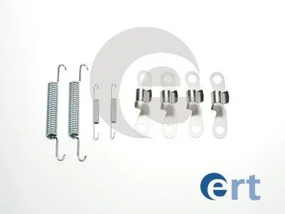Komplet dodatne opreme, čeljusti parkirne zavore ERT 310116