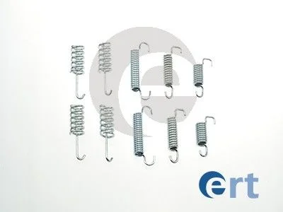 Komplet dodatne opreme, čeljusti parkirne zavore ERT 310118