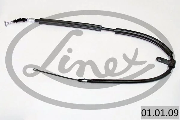 Cable Pull, parking brake LINEX 01.01.09