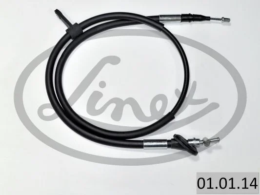 Cable Pull, parking brake LINEX 01.01.14