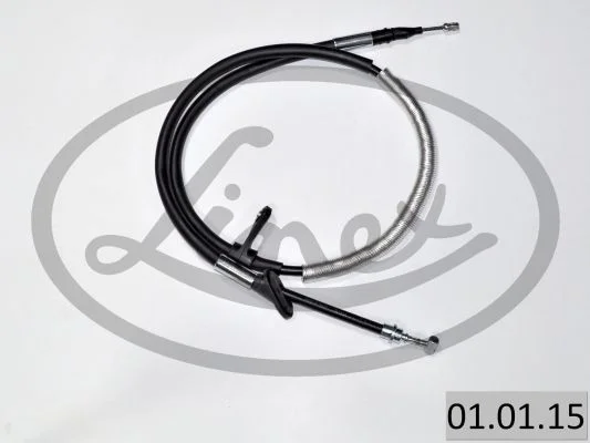 Cable Pull, parking brake LINEX 01.01.15