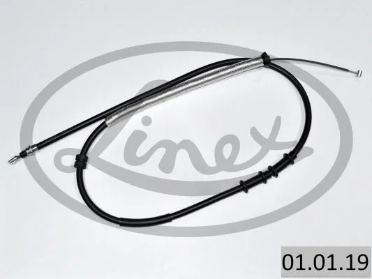 Cable Pull, parking brake LINEX 01.01.19