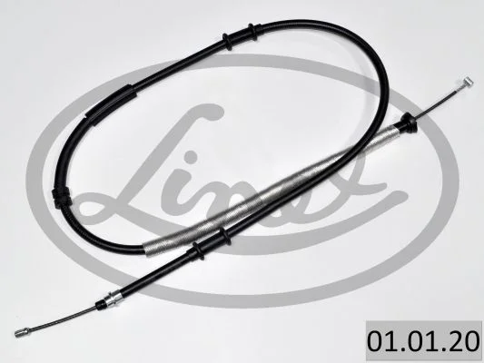 Cable Pull, parking brake LINEX 01.01.20