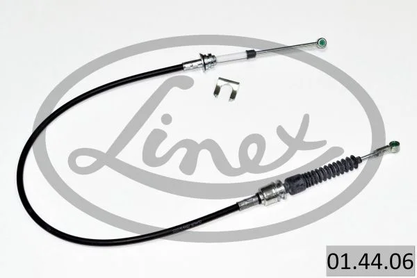 Laikiklis, jungimo lynas (pakopinės pavarų dėžės) LINEX 01.44.06