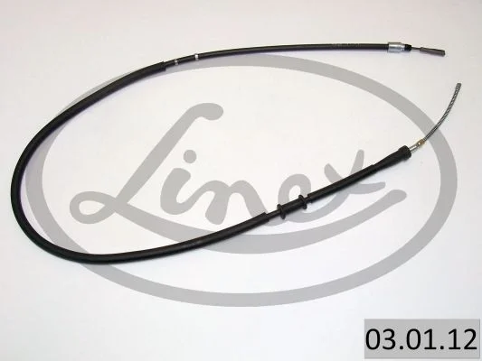 Cable Pull, parking brake LINEX 03.01.12