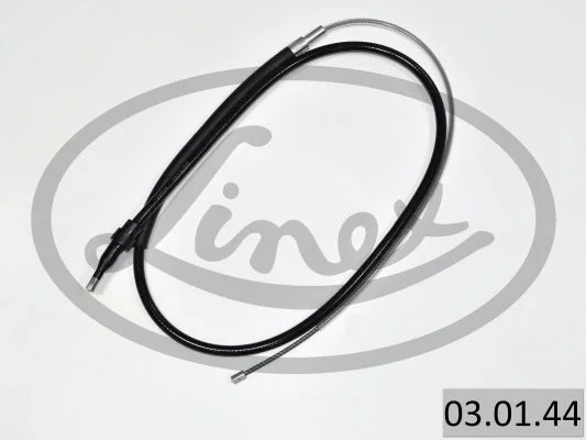 Cable Pull, parking brake LINEX 03.01.44
