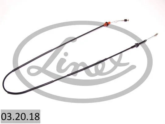 Kabel pospeševalnika LINEX 03.20.18