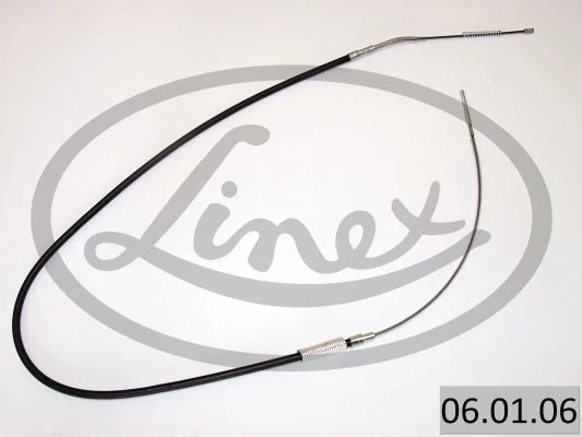 Cable Pull, parking brake LINEX 06.01.06
