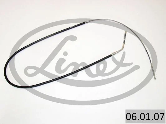 Cable Pull, parking brake LINEX 06.01.07