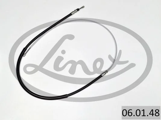 Cable Pull, parking brake LINEX 06.01.48