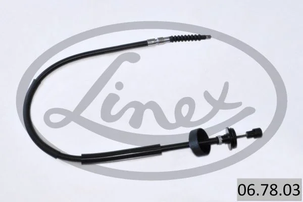 Trosas, stovėjimo stabdys LINEX 06.78.03