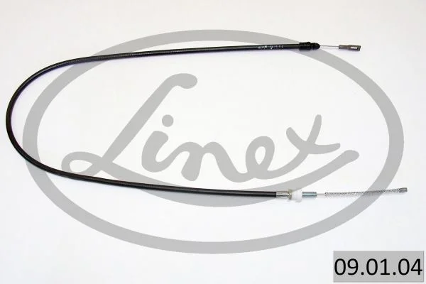 Cable Pull, parking brake LINEX 09.01.04
