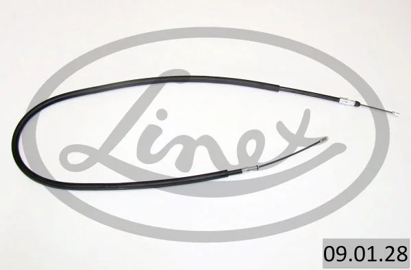 Cable Pull, parking brake LINEX 09.01.28