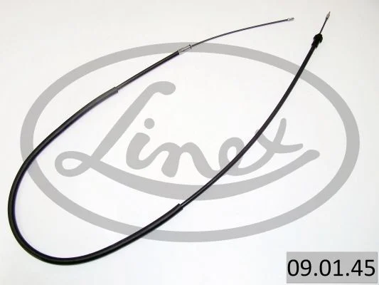 Cable Pull, parking brake LINEX 09.01.45