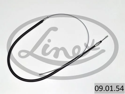 Cable Pull, parking brake LINEX 09.01.54