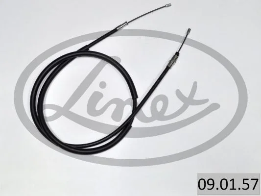 Cable Pull, parking brake LINEX 09.01.57