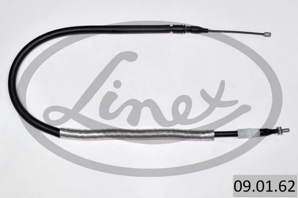 Cable Pull, parking brake LINEX 09.01.62
