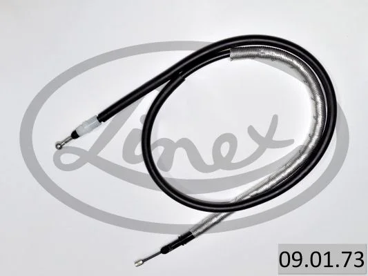 Cable Pull, parking brake LINEX 09.01.73