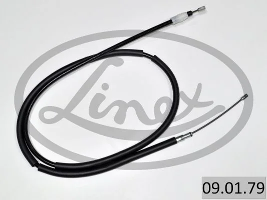 Cable Pull, parking brake LINEX 09.01.79