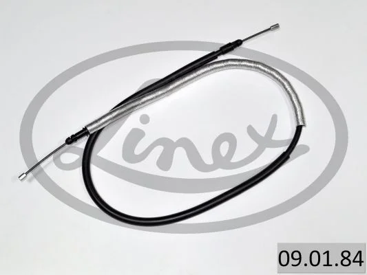 Cable Pull, parking brake LINEX 09.01.84
