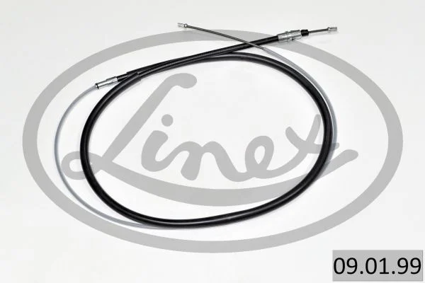 Cable Pull, parking brake LINEX 09.01.99