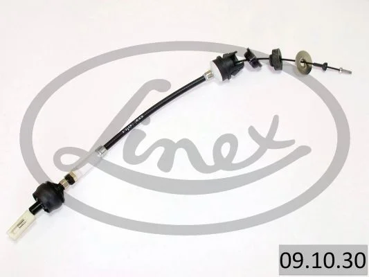 Cable Pull, clutch control LINEX 09.10.30