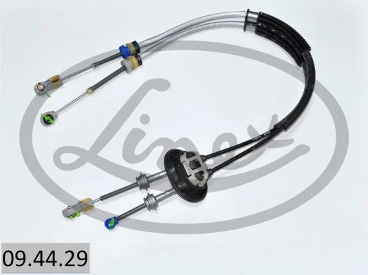 Trosas, neautomatinė transmisija LINEX 09.44.29