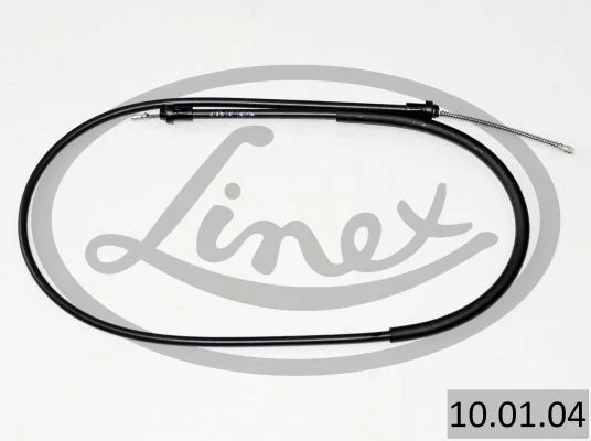 Cable Pull, parking brake LINEX 10.01.04