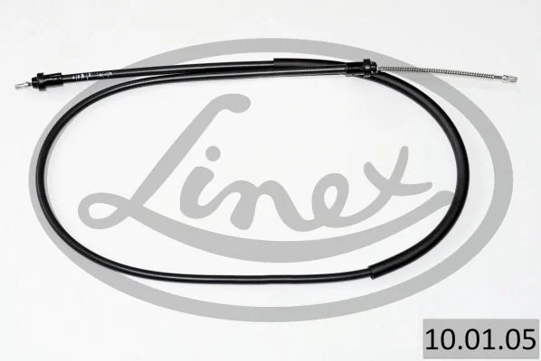 Cable Pull, parking brake LINEX 10.01.05