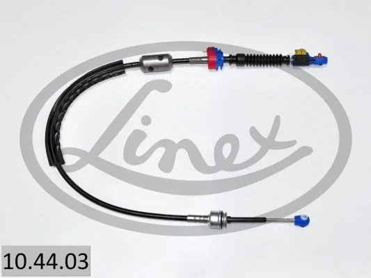 Cable Pull, manual transmission LINEX 10.44.03
