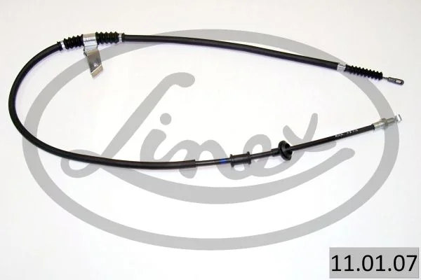 Cable Pull, parking brake LINEX 11.01.07