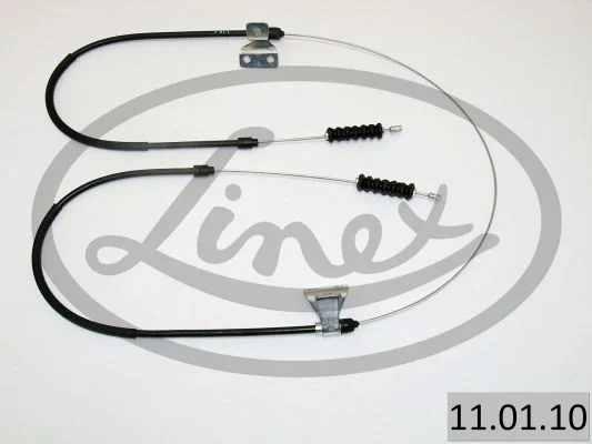 Cable Pull, parking brake LINEX 11.01.10