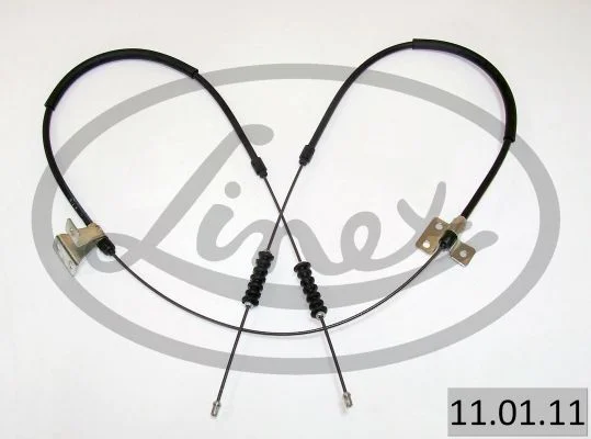 Cable Pull, parking brake LINEX 11.01.11