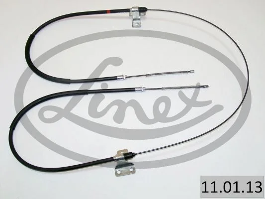 Cable Pull, parking brake LINEX 11.01.13