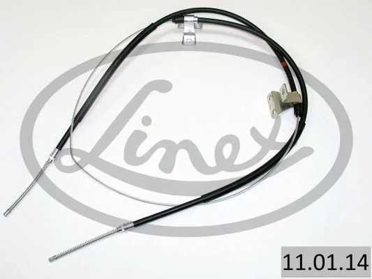Cable Pull, parking brake LINEX 11.01.14