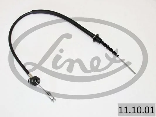 Poteg kabla, krmiljenje sklopke LINEX 11.10.01